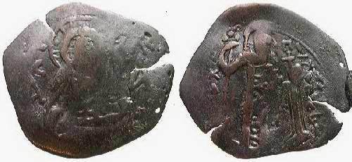 Variant of S.2277/78 of Michael VIII (1.56g).